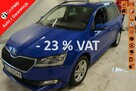 Škoda Fabia Full Led Grz.Fot Kier.wielof. Smart Link 27.5netto Salon PL 1 Rej.2022