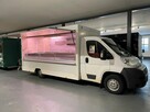 Fiat Ducato Autosklep wędlin Gastronomiczna food truck foodtruck sklep bar 2014 - 3