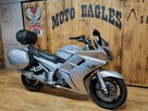 Yamaha FJR PIĘKNA YAMAHA . BARDZO Zadbana . FJR 1300 3 kufry kup na RATY - 5