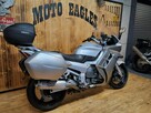 Yamaha FJR PIĘKNA YAMAHA . BARDZO Zadbana . FJR 1300 3 kufry kup na RATY - 12