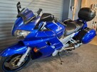 Yamaha FJR PIĘKNA YAMAHA . BARDZO Zadbana . FJR 1300 3 kufry kup na RATY - 2