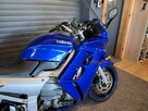 Yamaha FJR PIĘKNA YAMAHA . BARDZO Zadbana . FJR 1300 3 kufry kup na RATY - 5