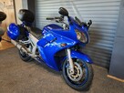 Yamaha FJR PIĘKNA YAMAHA . BARDZO Zadbana . FJR 1300 3 kufry kup na RATY - 8