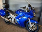 Yamaha FJR PIĘKNA YAMAHA . BARDZO Zadbana . FJR 1300 3 kufry kup na RATY - 10