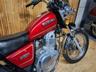 Suzuki GN *SUZUKI GN 250 * bardzo zadbany * żywy kolor *raty -kup online - 2