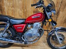 Suzuki GN *SUZUKI GN 250 * bardzo zadbany * żywy kolor *raty -kup online - 4