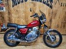 Suzuki GN *SUZUKI GN 250 * bardzo zadbany * żywy kolor *raty -kup online - 5