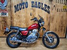 Suzuki GN *SUZUKI GN 250 * bardzo zadbany * żywy kolor *raty -kup online - 9