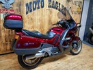 Honda ST ABS raty -kup online, Piękna pancia Bardzo Zadbana złota felga - 2