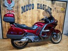 Honda ST ABS raty -kup online, Piękna pancia Bardzo Zadbana złota felga - 5