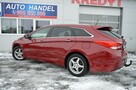 Hyundai i40 1.7 CRDi Serwis LED Kamera Navi Skóra Bluetooth 211 tys.km - 12