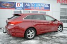 Hyundai i40 1.7 CRDi Serwis LED Kamera Navi Skóra Bluetooth 211 tys.km - 16