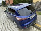 Ford S-Max Automat, asystent parkowania, nawigacja, audio Sony ,drugie opony, hak - 5