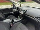 Ford S-Max Automat, asystent parkowania, nawigacja, audio Sony ,drugie opony, hak - 13
