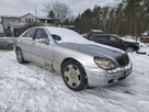 Mercedes S 320 2001r. 3,2 Diesel Automat Tanio - Możliwa Zamiana! - 1