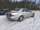 Mercedes S 320 2001r. 3,2 Diesel Automat Tanio - Możliwa Zamiana! - 5