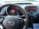Toyota Aygo 1.0 72KM,Krajowy,Niski przebieg ,Zadbany, Vat-23% - 7