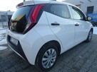 Toyota Aygo 1.0 72KM,Krajowy,Niski przebieg ,Zadbany, Vat-23% - 9
