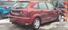 Ford Focus GAZ salon1.6 FX stan BARDZO DOBRY Bezwypadkowy GarażowanyBEZ KOROZJI