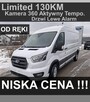 Ford Transit Limited 130KM Kamera 360 Drzwi Lewe Super Cena od ręki !! 1730 zł