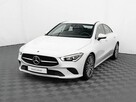 Mercedes CLA 180 GD8A206#180 Progressive 7G-DCT Podgrz.f NAVI K.cof Salon PL VAT23% - 2