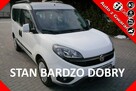 Fiat Doblo 1.4b Kamera Klima Stan b.dobry bezwypadkowy z Niemiec Gwarancja 12mc - 1