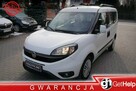 Fiat Doblo 1.4b Kamera Klima Stan b.dobry bezwypadkowy z Niemiec Gwarancja 12mc - 2