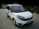 Fiat Doblo 1.4b Kamera Klima Stan b.dobry bezwypadkowy z Niemiec Gwarancja 12mc - 3