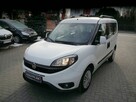 Fiat Doblo 1.4b Kamera Klima Stan b.dobry bezwypadkowy z Niemiec Gwarancja 12mc - 4