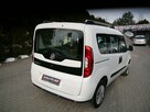 Fiat Doblo 1.4b Kamera Klima Stan b.dobry bezwypadkowy z Niemiec Gwarancja 12mc - 5