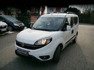 Fiat Doblo 1.4b Kamera Klima Stan b.dobry bezwypadkowy z Niemiec Gwarancja 12mc - 9