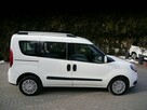 Fiat Doblo 1.4b Kamera Klima Stan b.dobry bezwypadkowy z Niemiec Gwarancja 12mc - 11