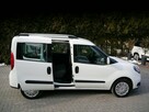 Fiat Doblo 1.4b Kamera Klima Stan b.dobry bezwypadkowy z Niemiec Gwarancja 12mc - 12