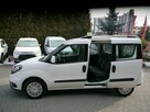 Fiat Doblo 1.4b Kamera Klima Stan b.dobry bezwypadkowy z Niemiec Gwarancja 12mc - 13