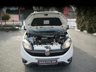 Fiat Doblo 1.4b Kamera Klima Stan b.dobry bezwypadkowy z Niemiec Gwarancja 12mc - 16