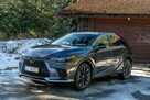 Lexus RX 350h F Sport Design / 2.5 Hybrid 243KM / Salon PL / Najem / FV 23% - 3