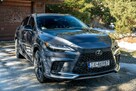 Lexus RX 350h F Sport Design / 2.5 Hybrid 243KM / Salon PL / Najem / FV 23% - 10