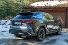 Lexus RX 350h F Sport Design / 2.5 Hybrid 243KM / Salon PL / Najem / FV 23% - 13