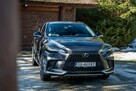 Lexus RX 350h F Sport Design / 2.5 Hybrid 243KM / Salon PL / Najem / FV 23% - 14