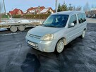 Citroen Berlingo 1.6HDI 90km 07r - 2