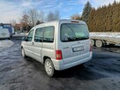 Citroen Berlingo 1.6HDI 90km 07r - 3