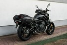 Yamaha MT 07 R 2022 POLIFT Książka 2x SKAWY Raty Transport ABS TankBag - 4