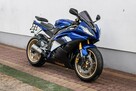 Yamaha R6 RJ 15 R 2008 Raty Transport Mały Przebieg Największy Wybór Moto w PL