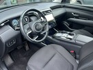 Hyundai Tucson 1.6T-GDI HEV 230KM 4WD Executive Pierwszy właściciel Salon Polska FV23 - 6