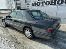 Mercedes E 200 - 6