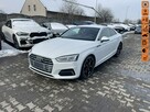 Audi A5 Skóra Podgrzewanie Klimatronik Kamera Virtual 190KM