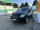 Mercedes ML 320 3,0 V6 4Matic 7G-Tronic Offroad Sport Reduktor HAK 3500KG - 1