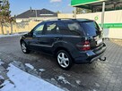 Mercedes ML 320 3,0 V6 4Matic 7G-Tronic Offroad Sport Reduktor HAK 3500KG - 15