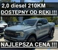 Ford Ranger Raptor Raptor 2,0 diesel 210KM Roleta elektr Super Niska Cena 2989zł
