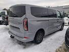 Ford Transit Custom Limited 150KM Drzwi Lewe Matrix Led Niska Cena od ręki 9-os. 2041 zł - 5